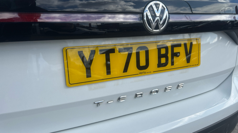 Volkswagen T-Cross 1.0 TSI 115 SE 5dr Petrol Estate